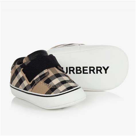 burberry baby shoes canada|Burberry baby infant shoes.